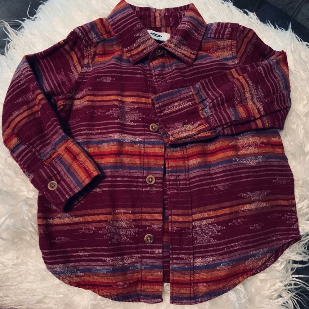 Shirt 2T🧑